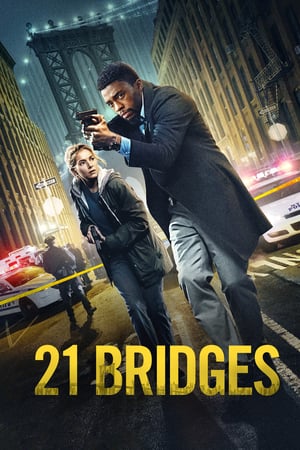 21 Bridges – 21 Köprü izle