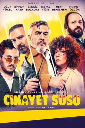 Cinayet Süsü izle