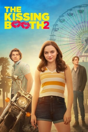 Deli Dolu 2 (The Kissing Booth 2) izle