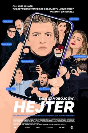 The Hater izle