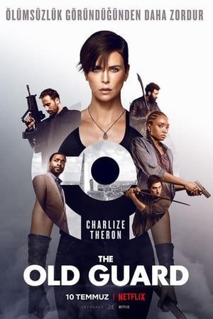 The Old Guard izle