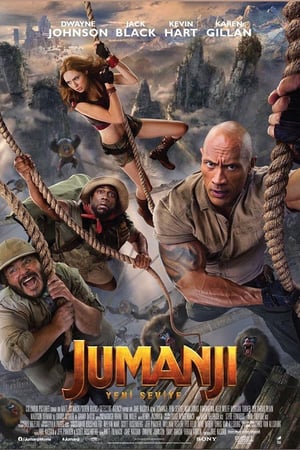Jumanji: Yeni Seviye izle
