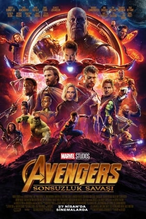 Avengers Endgame – Yenilmezler 4 izle