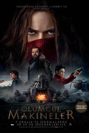 Ölümcül Makineler izle