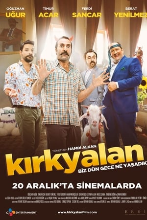 Kırk Yalan izle