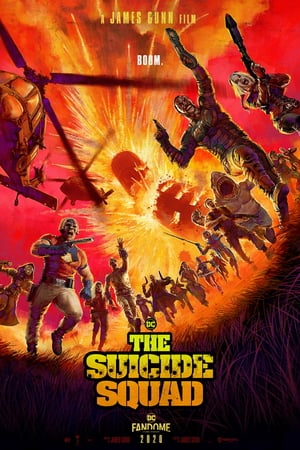Suicide Squad 2 izle