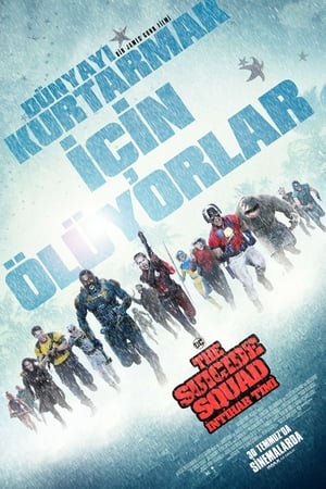 The Suicide Squad 2 İntihar Timi – Gerçek Kötüler 2 izle