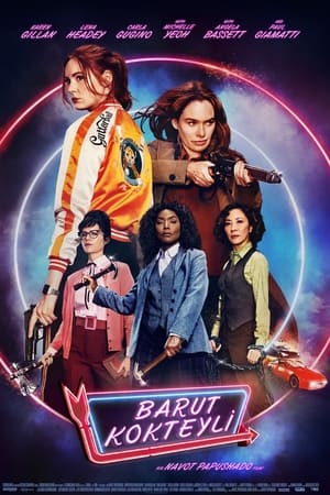 Barut Kokteyli – Gunpowder Milkshake izle