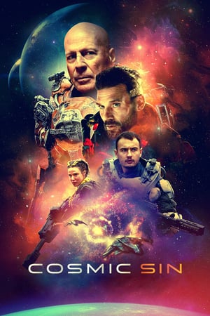 Cosmic Sin Film izle
