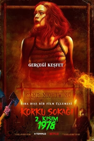 Korku Sokağı 2. Kısım: 1978 – Fear Street Part Two: 1978 izle