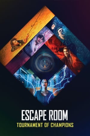 Ölümcül Labirent 2 Şampiyonlar Turnuvası izle