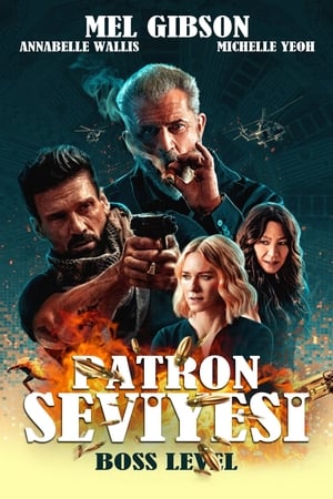 Patron Seviyesi – Boss Level Film izle