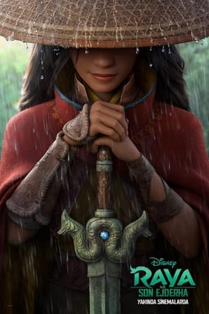 Raya ve Son Ejderha – Raya and the Last Dragon izle