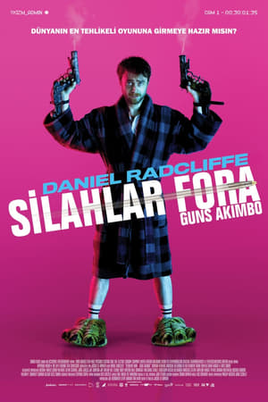 Silahlar Fora – Guns Akimbo izle