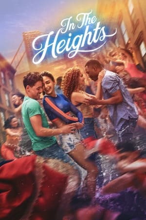 Tepelerde – In the Heights izle