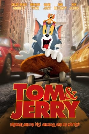 Tom ve Jerry izle