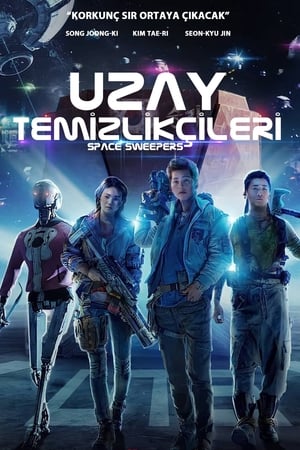 Uzay Temizlikçileri – Seungriho izle