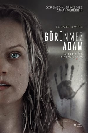 Görünmez Adam – The Invisible Man izle