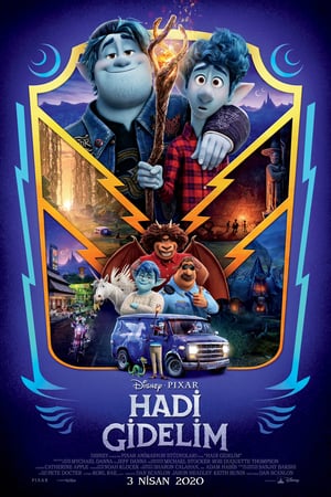 Hadi Gidelim – Onward izle