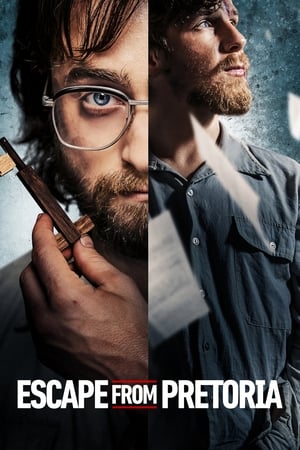 Pretoria Hapishanesinden Kaçış – Escape from Pretoria izle