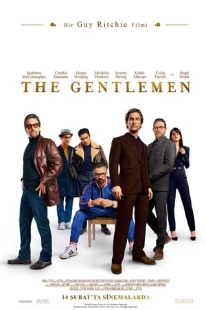 The Gentlemen izle