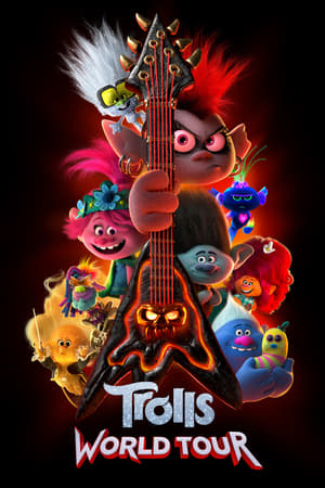 Troller Dünya Turu – Trolls World Tour izle