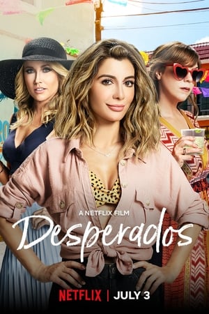 Umutsuzlar – Desperados izle