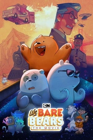 We Bare Bears: The Movie izle