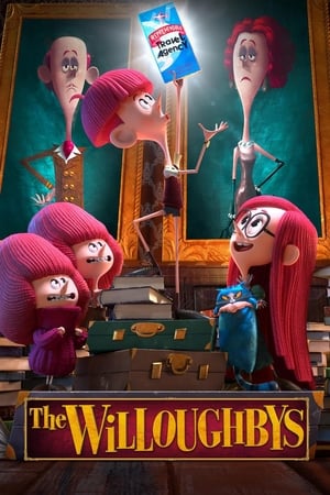 Willoughby Ailesi – The Willoughbys izle