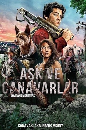 Aşk ve Canavarlar – Love and Monsters izle
