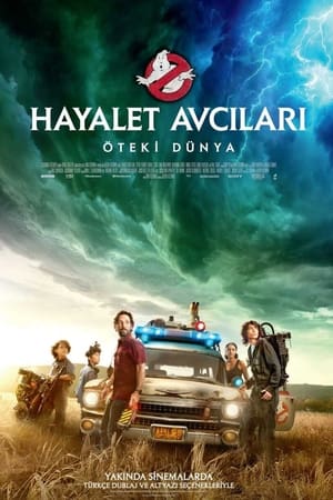 Hayalet Avcıları: 4 Öteki Dünya – Ghostbusters: Afterlife izle