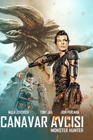 Canavar Avcısı – Monster Hunter izle
