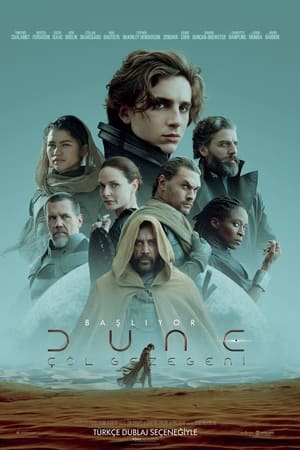 Dune: Çöl Gezegeni – Dune izle