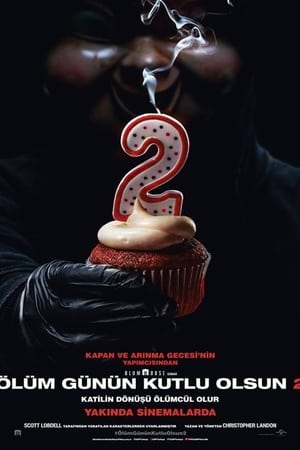 Ölüm Günün Kutlu Olsun 2 – Happy Death Day 2U izle