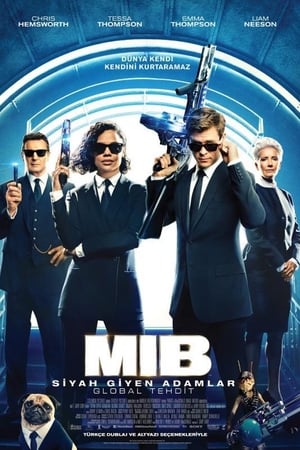 Siyah Giyen Adamlar 4: Global Tehdit – Men in Black: International izle