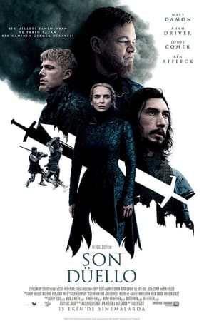 Son Düello – The Last Duel izle
