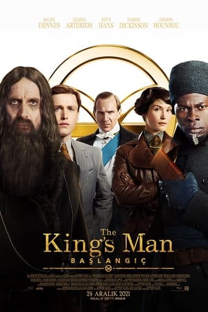 The King’s Man: Başlangıç izle