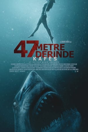 47 Metre Derinde: Kafes – 47 Meters Down: Uncaged izle