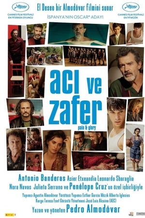 Acı ve Zafer – Dolor y gloria izle