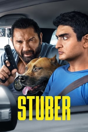 Çılgın Sürücü – Stuber izle