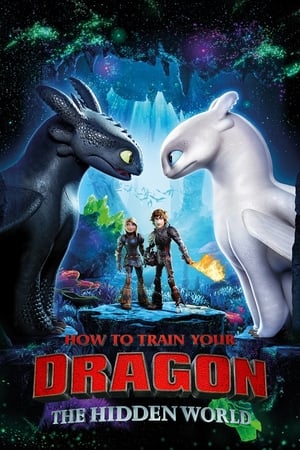 Ejderhanı Nasıl Eğitirsin 3: Gizli Dünya – How to Train Your Dragon 3: The Hidden World izle