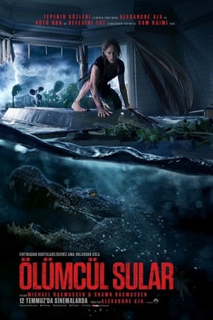 Ölümcül Sular – Crawl izle