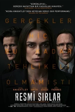 Resmi Sırlar – Official Secrets izle