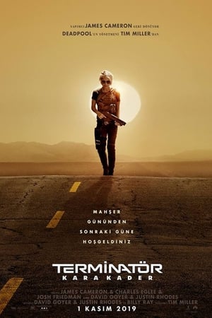 Terminatör 6: Kara Kader – Terminator: Dark Fate izle