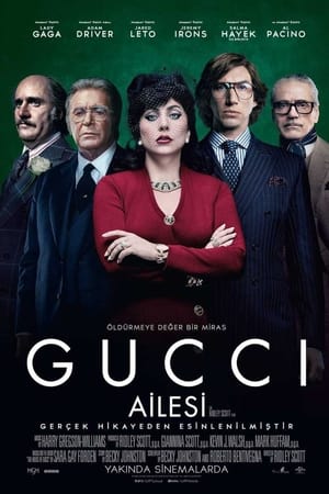 Gucci Ailesi – House of Gucci izle