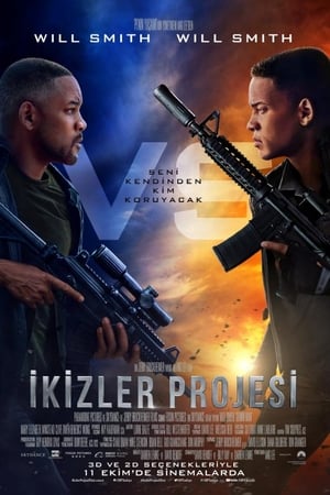 İkizler Projesi – Gemini Man izle