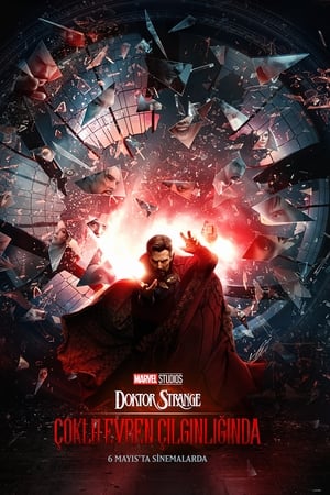 Doktor Strange 2 Çoklu Evren Çılgınlığında izle