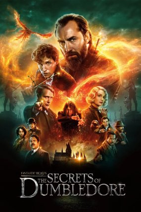 Fantastik Canavarlar 3 Dumbledore’un Sırları izle
