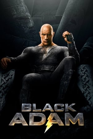 Black Adam izle