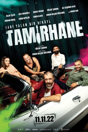 Tamirhane izle